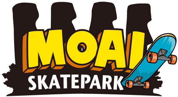 MOAI SKATEPARK|モアイスケートパーク｜札幌市南区滝野モアイ像の裏にあるスケートボード・BMX・インラインスケートが楽しめるパーク